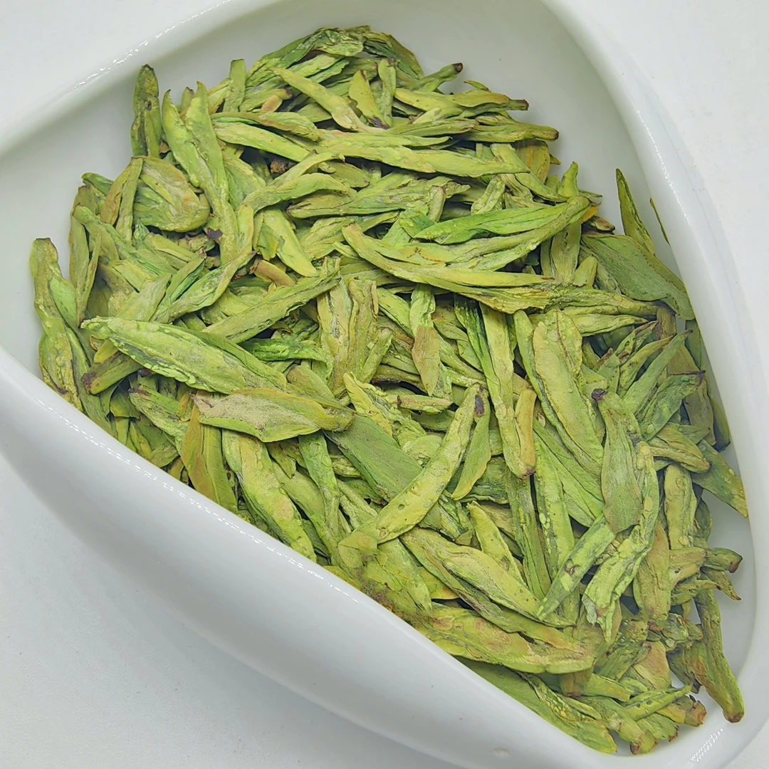 2024 越州产区 龙井白茶 精品