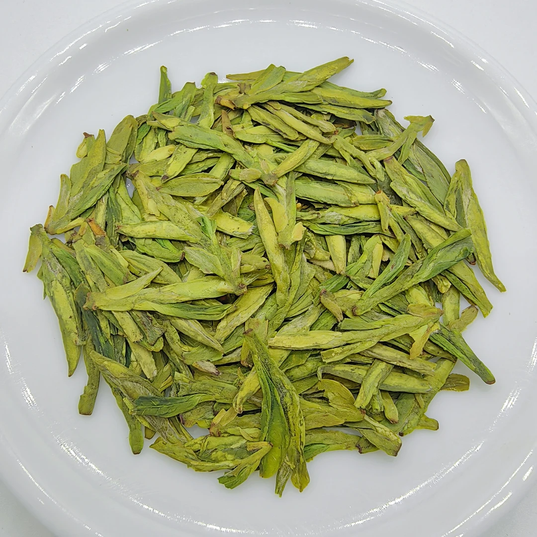 [店家主推]2024 越州产区龙井茶 私房茶6号 群体种高山花香