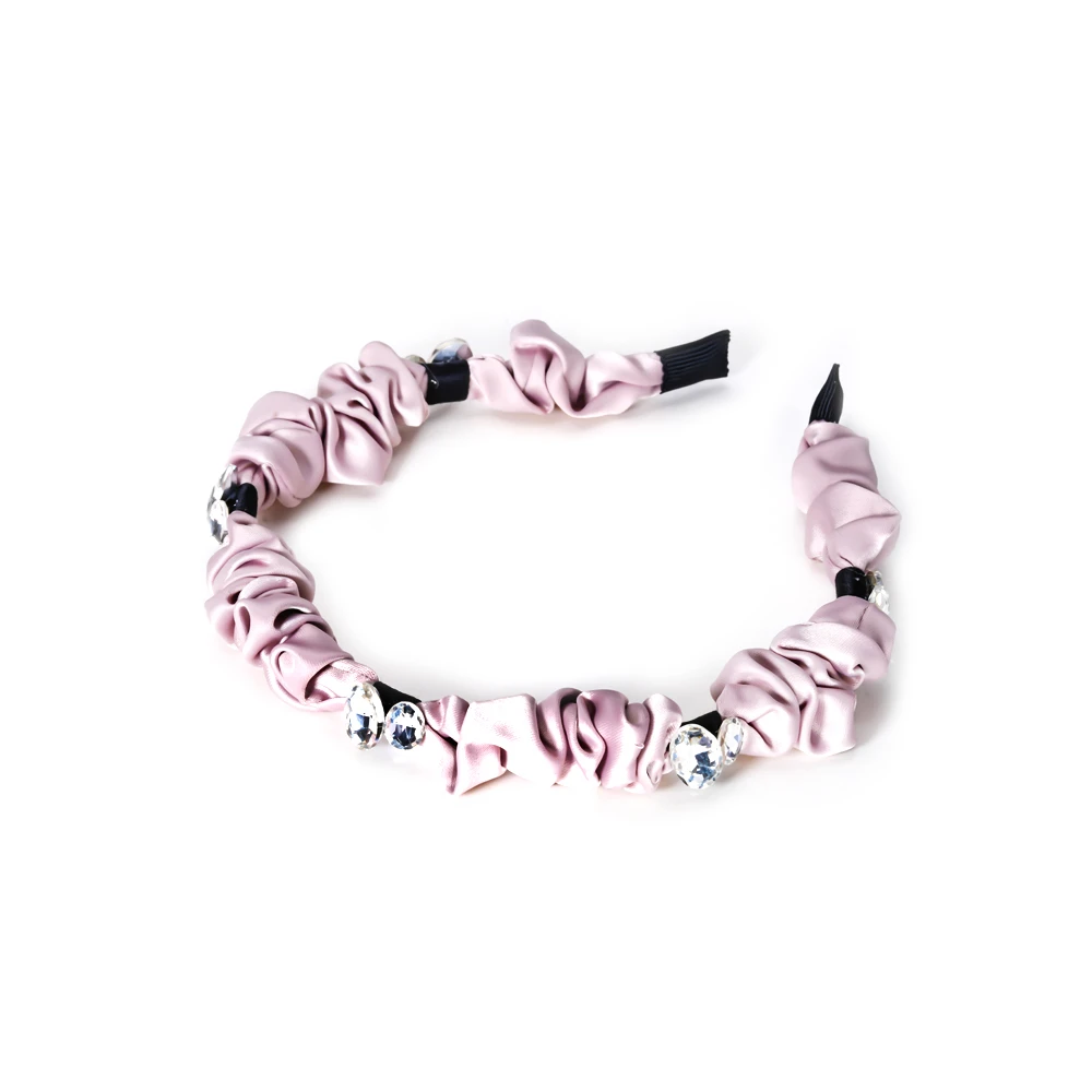 6118韩国新款洋气高颅顶网红高档气质发箍