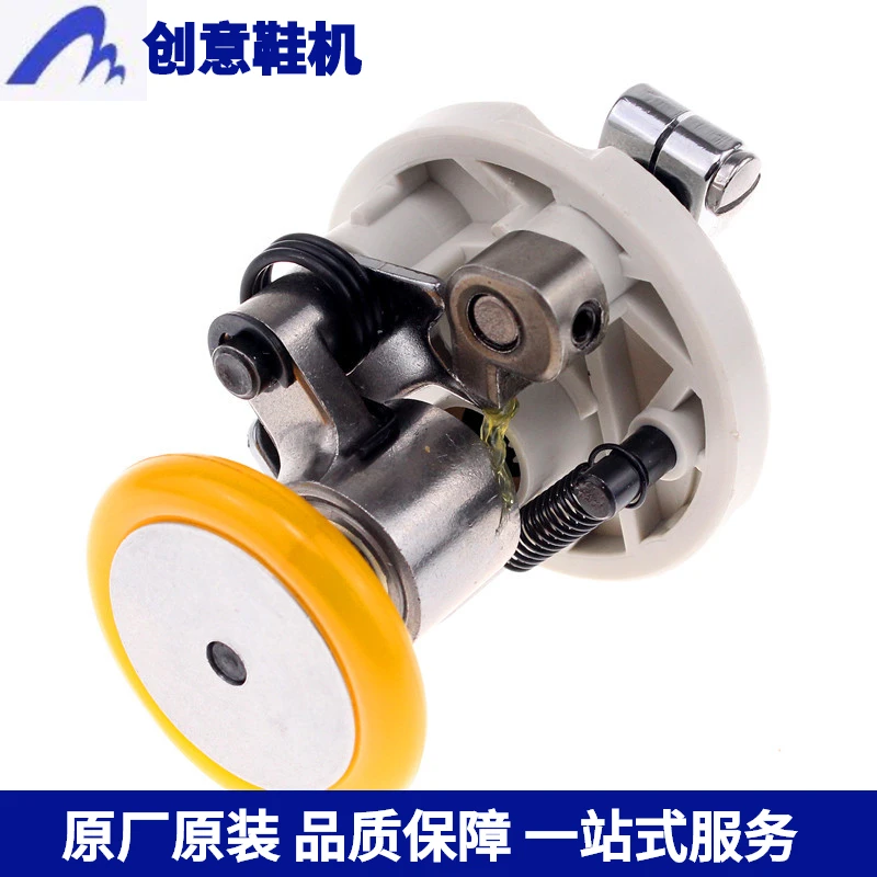 电脑平车绕线器 工业缝纫机配件 打底线组件 内置打线器 倒线器