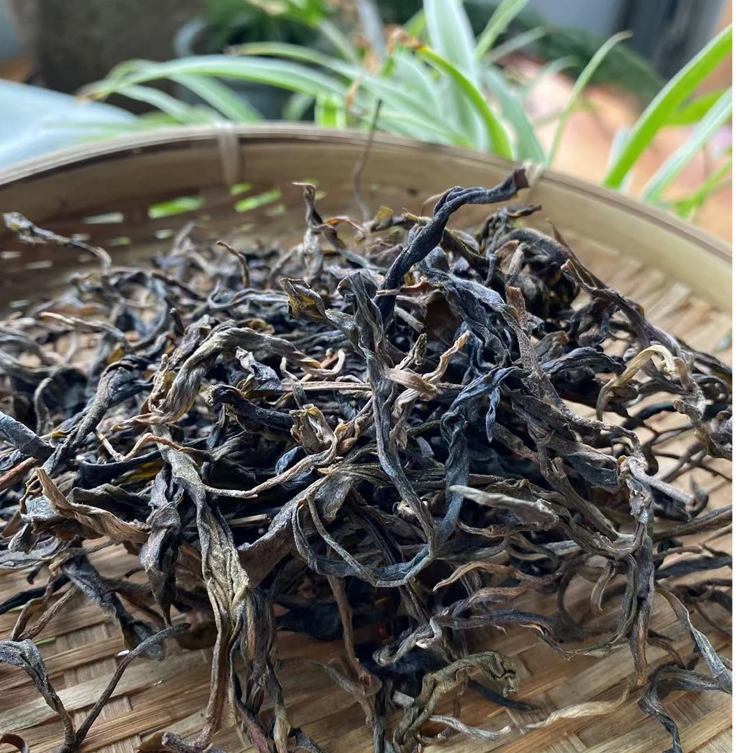 蒋家铺 9颗单珠 混株一单200克 普洱茶生茶 单珠纯料