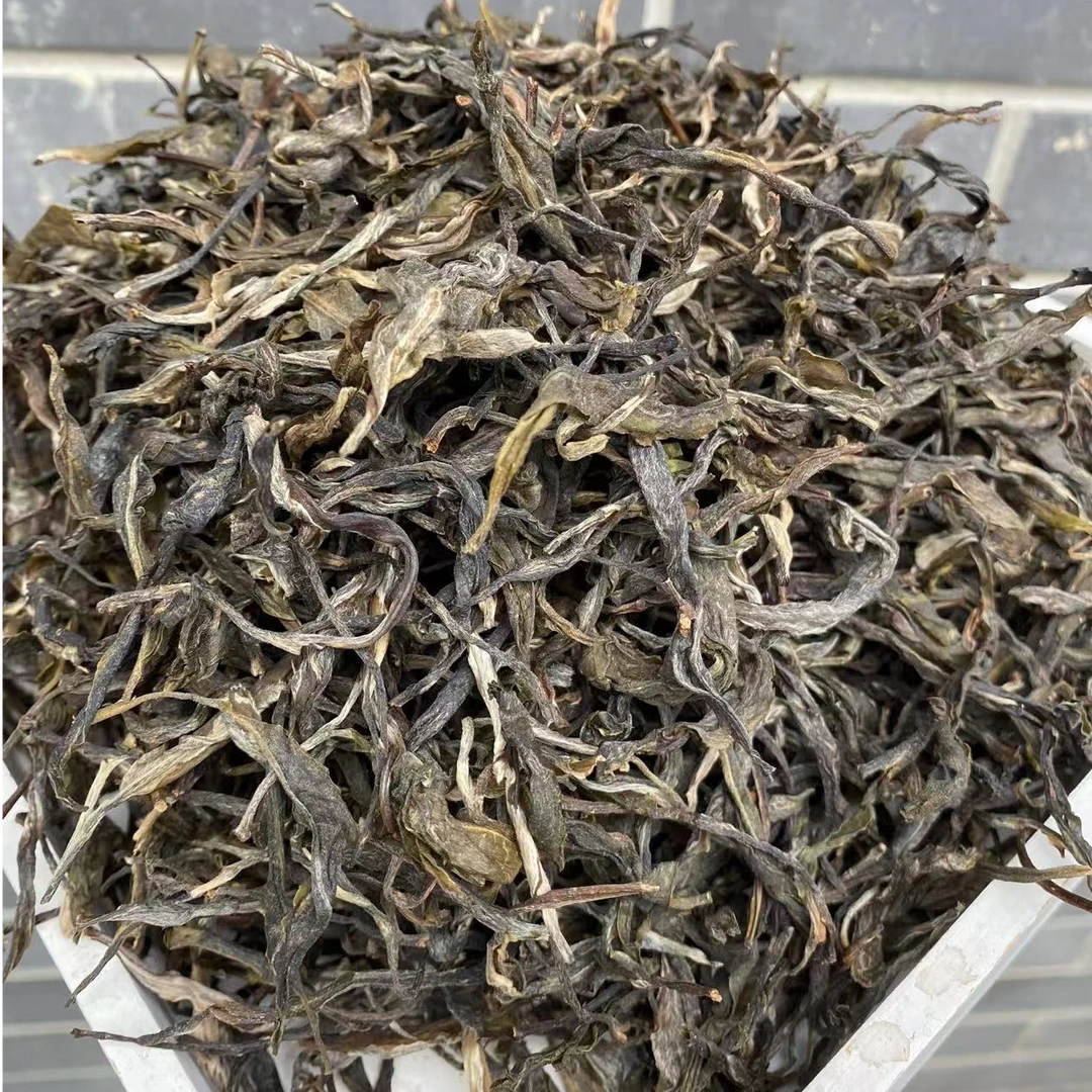 2023 马道子 普洱茶生茶 500克散茶 古树纯料头春头采
