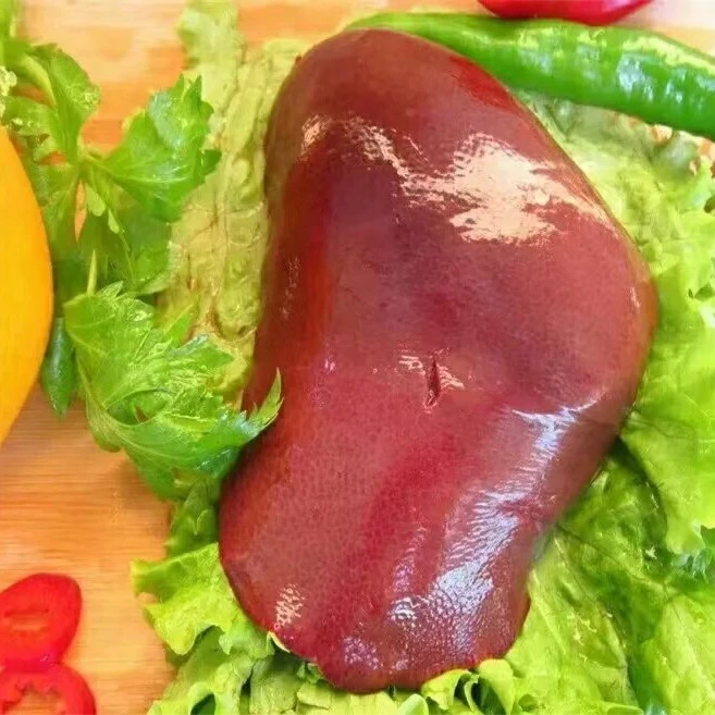 【鲜货现发】新鲜猪肝1500g(非冻肉,非冷鲜肉)