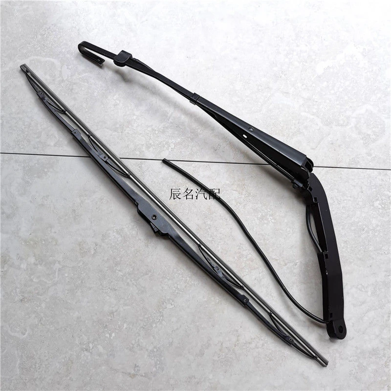 适配上汽红岩杰狮新金刚雨刮器臂片雨刷片玻璃刮水器摇臂支架配件