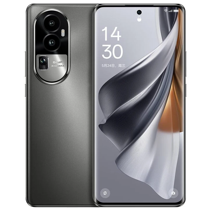 9新 OPPO oppo reno10 NFC红外骁龙778曲面屏手机