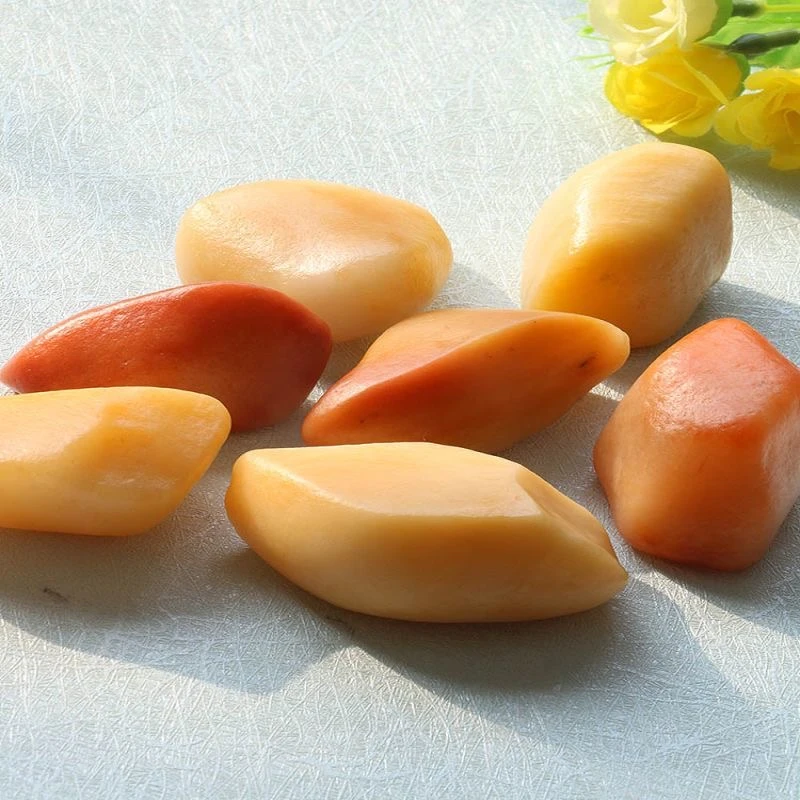 新疆戈壁彩石 泥石 盆景石【一物一拍，多样性发货】