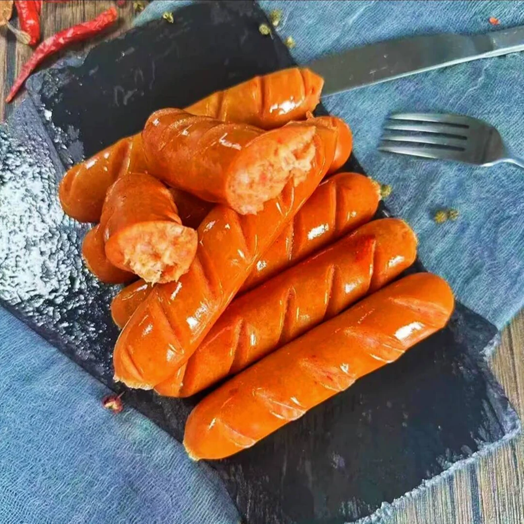 夫宇小龙虾肠空气炸锅烤箱均可使用