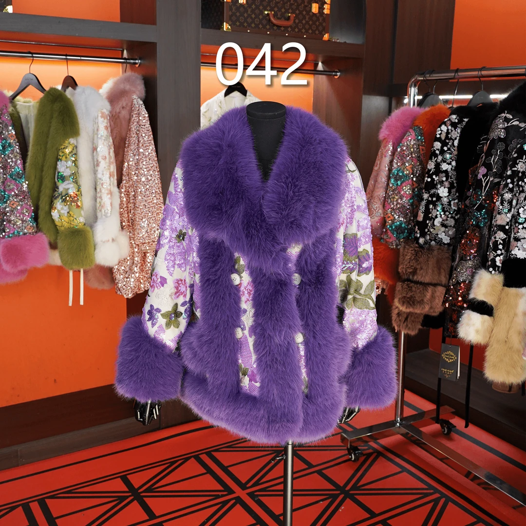 外套女装气质时尚 J551-J600