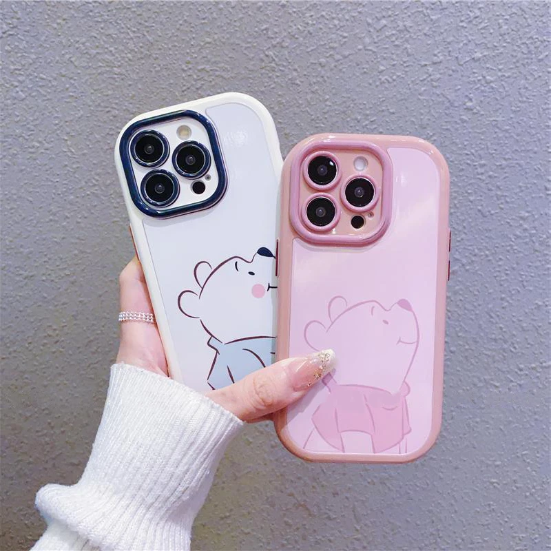 奶油壳适用苹果iPhone16手机壳华为荣耀OPPOVIVO小米网红防摔女新