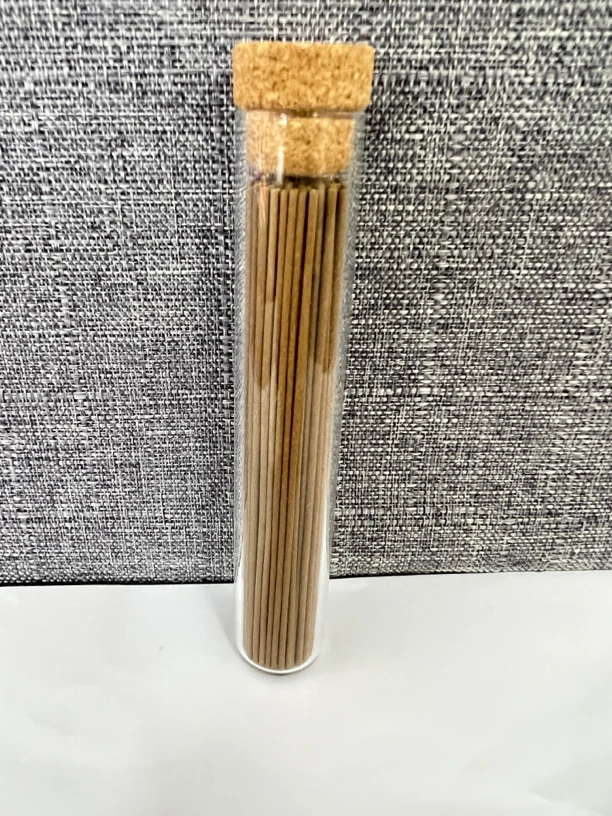 351H19天然香料【富森树心油】手工线香 熏香8克