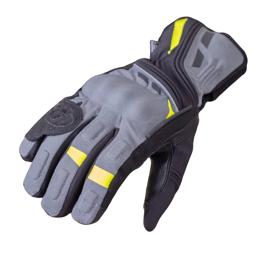 西班牙 GARIBALDI 摩托车复古骑行手套 防摔 耐磨 ——守护加厚