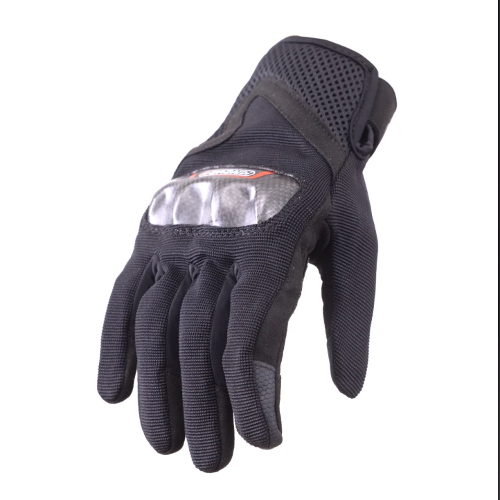 西班牙 GARIBALDI 自由 摩托车复古骑行手套 防摔 耐磨