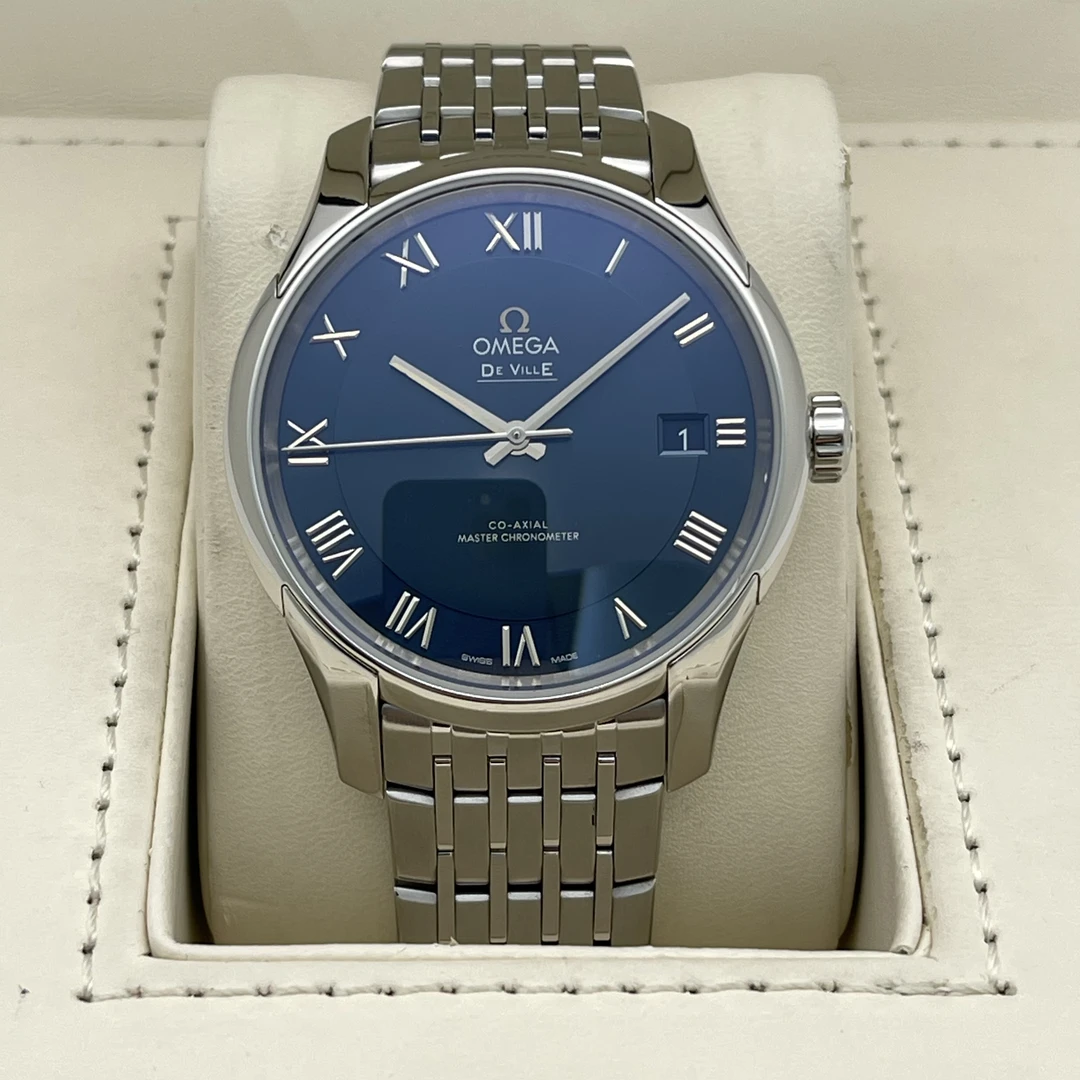 95新 Omega/欧米茄 碟飞/A82868/自动机械/41mm/工价51800