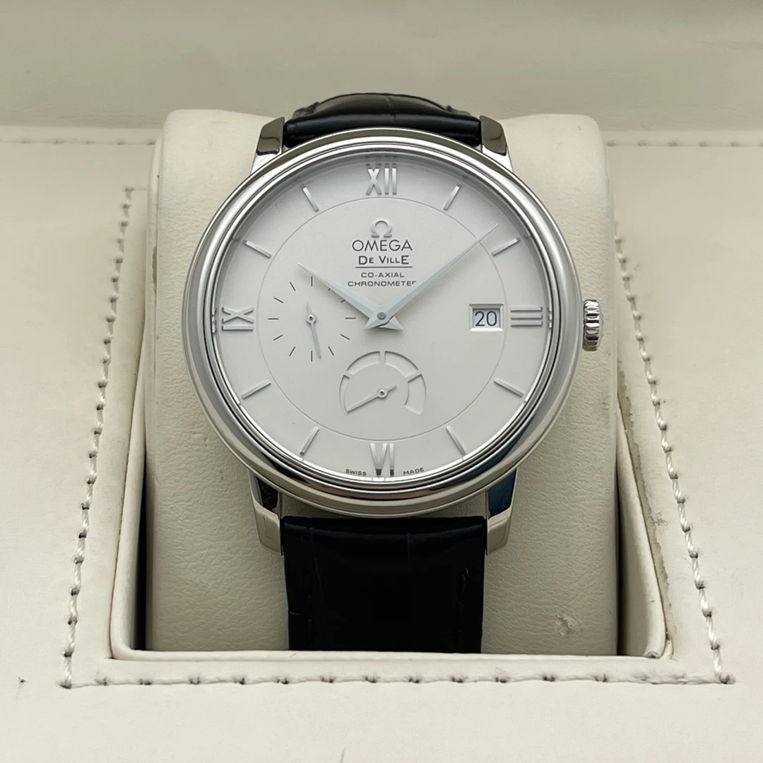 95新 Omega/欧米茄 碟飞/A82733/自动机械/39.5mm/工价37700