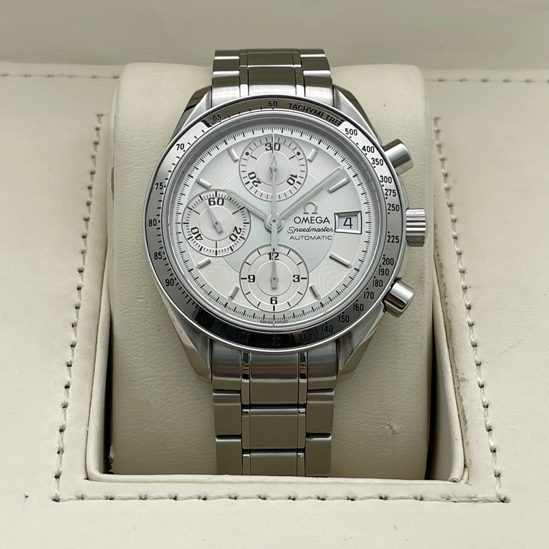 95新 Omega/欧米茄 超霸/A82820/自动机械/39mm/单表