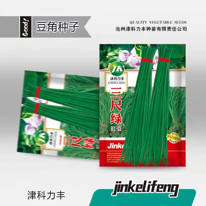【苞出芽】摘不败豇豆三尺绿长豆角种子秋冬种