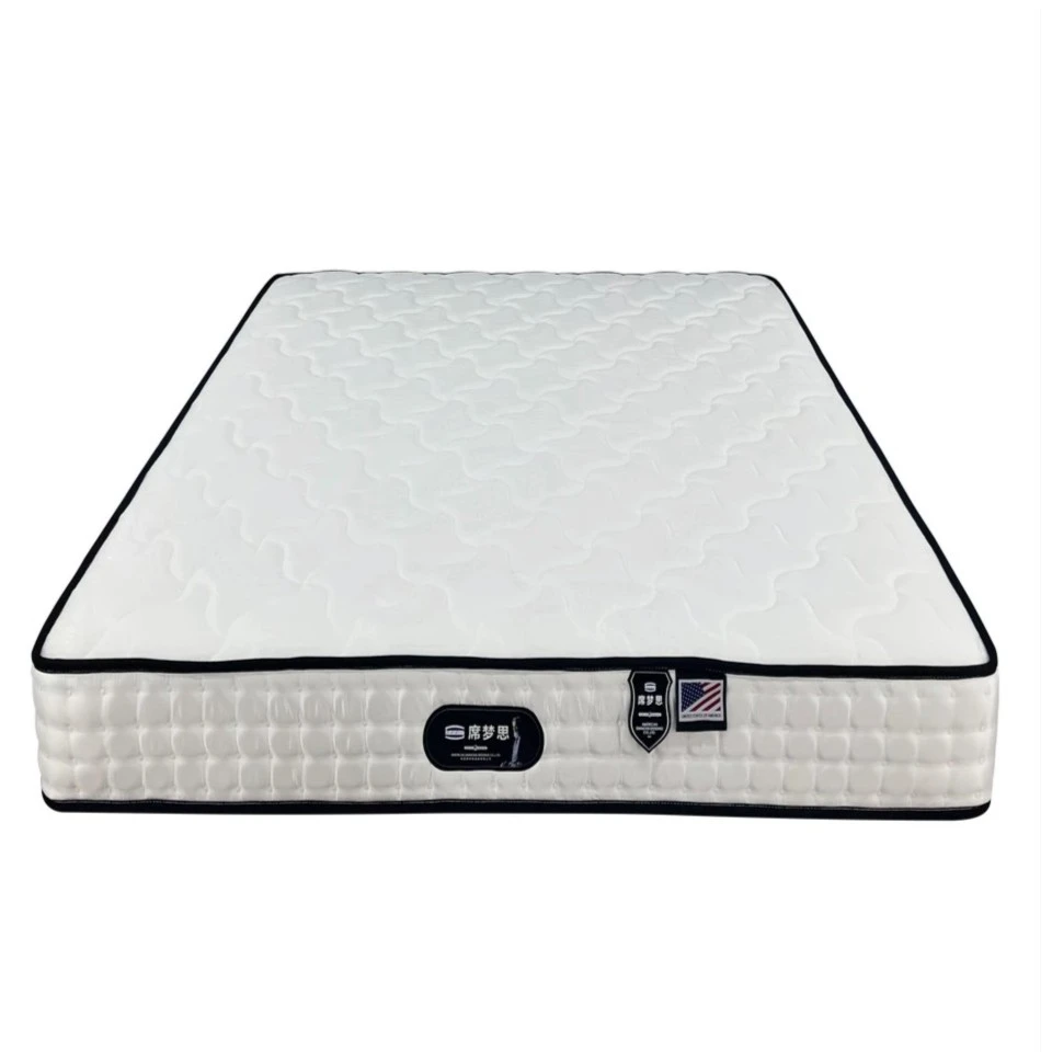 【福利】20cm3D独立弹簧椰棕床垫家用双面环保透气卧室两用透气针织