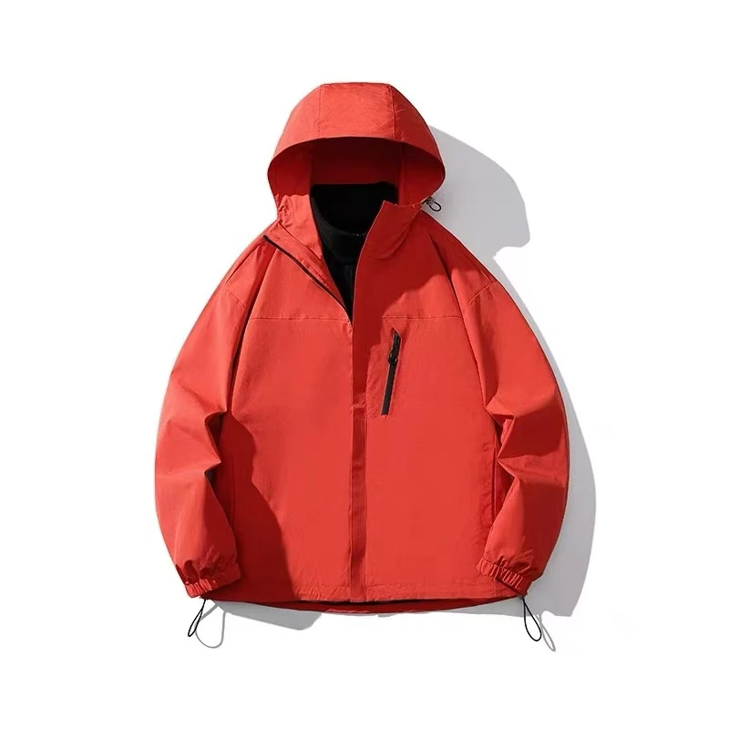 400-499号 直播间链接 三合一户外抓绒内胆登山旅行冲锋衣