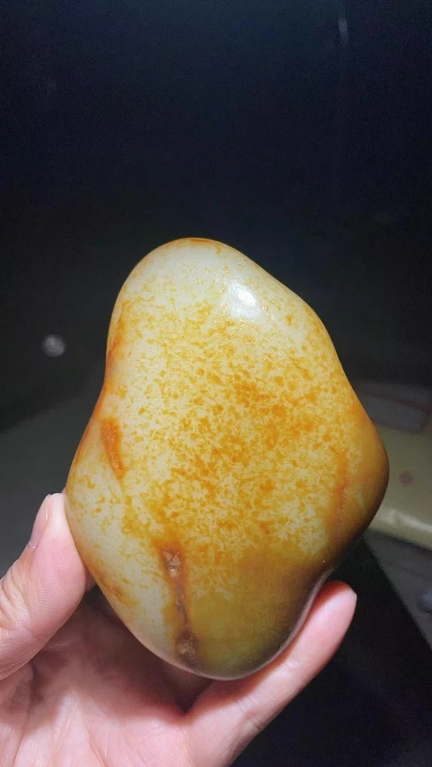 新疆和田籽料原石