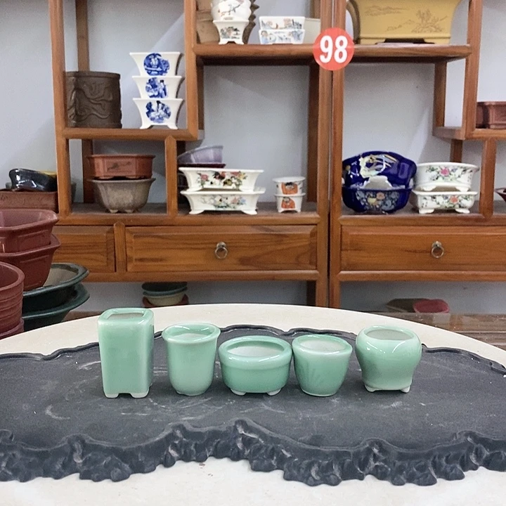 紫砂花盆瑕疵5。。。