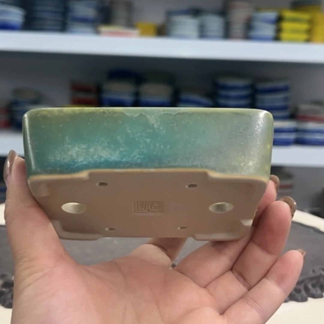 【闪购商品】紫砂花盆瑕疵3/10/7