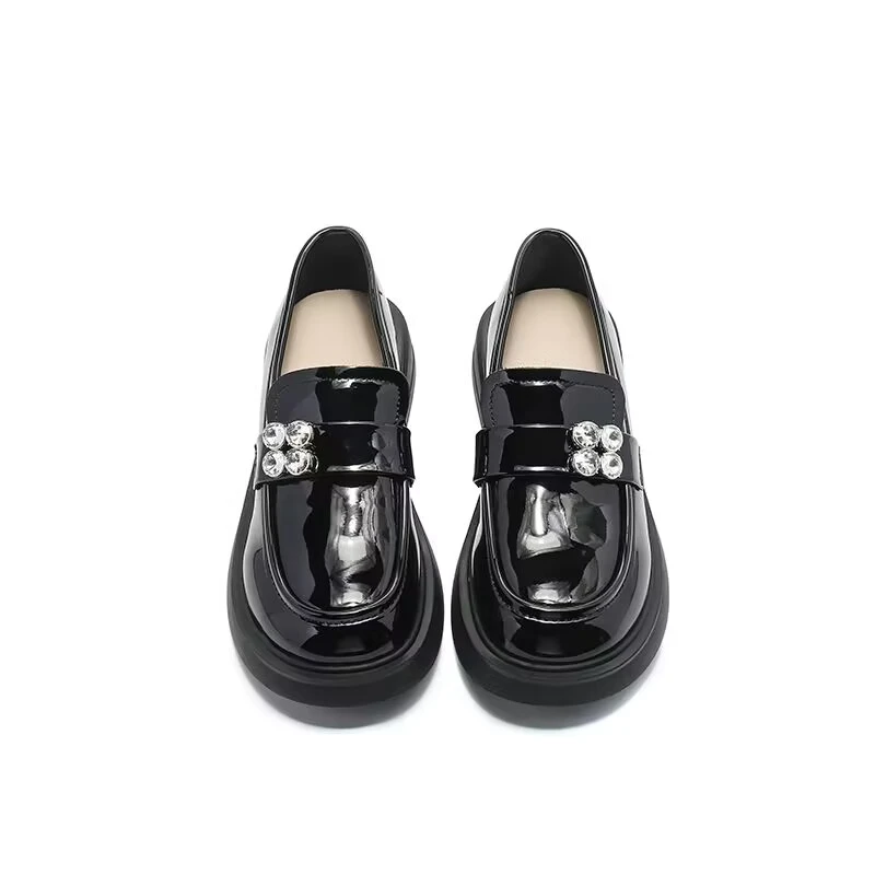 MOGENIAO/陌戈鸟 春秋休闲舒适百搭真皮女鞋配件