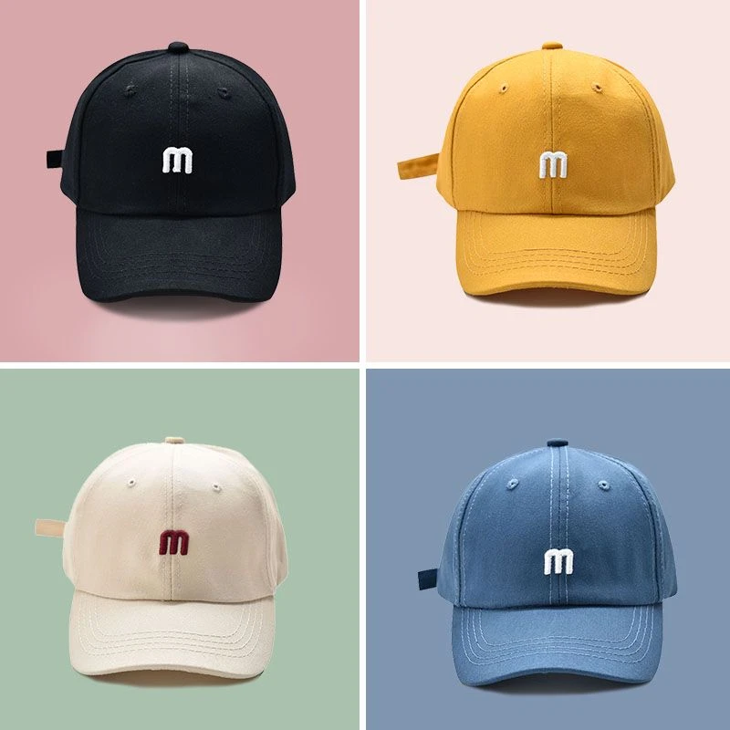 韩版儿童棒球帽男童春秋薄款女童宝宝鸭舌帽小孩夏季遮阳太阳帽潮