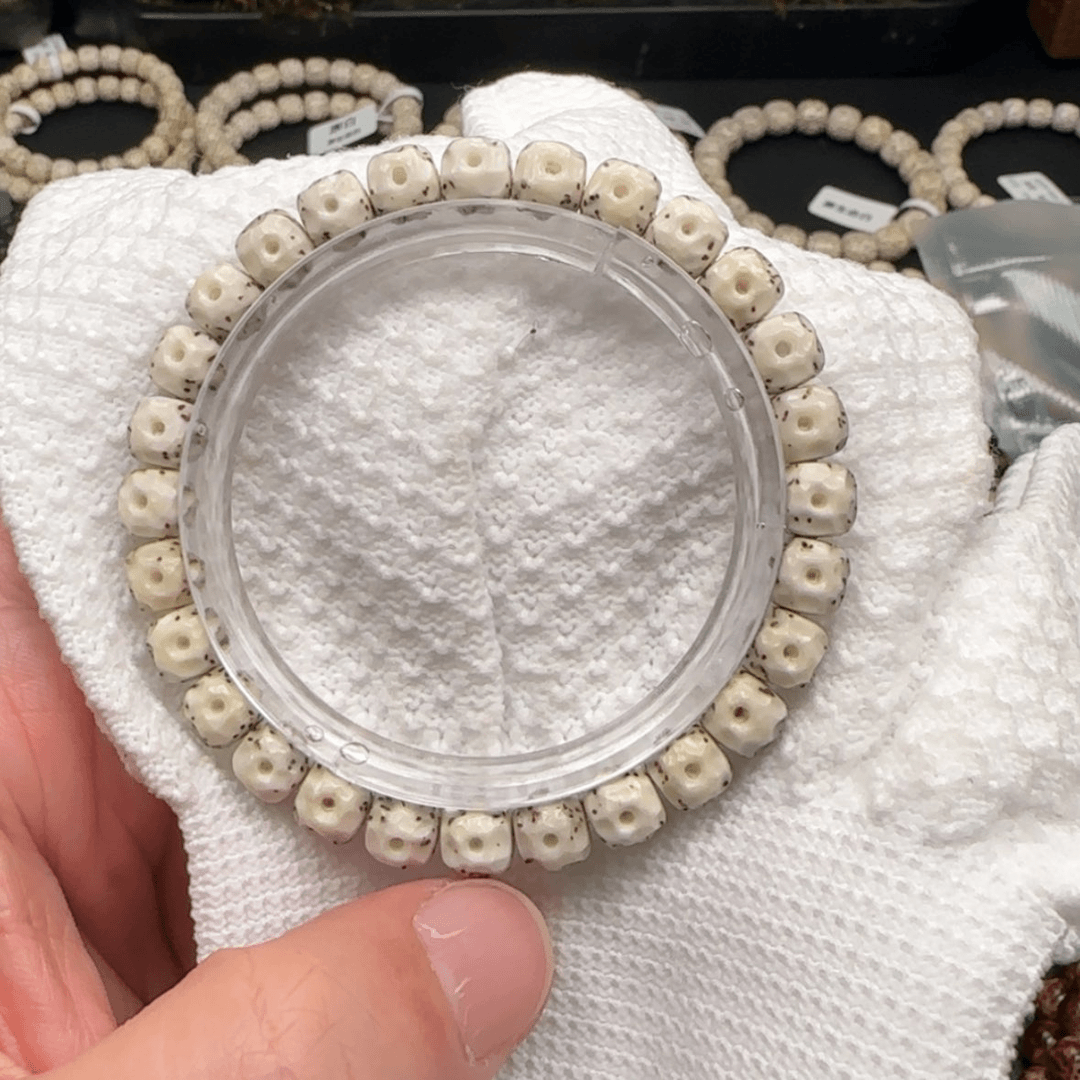 【闪购商品】星月菩提手串棉*手工无相7*8