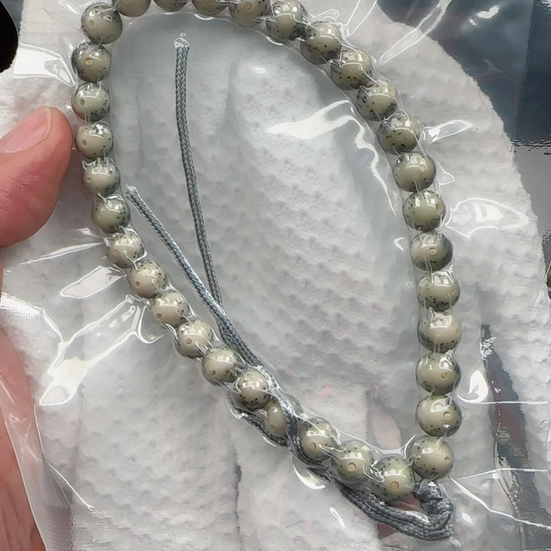 星月菩提手串半壁江山8mm圆