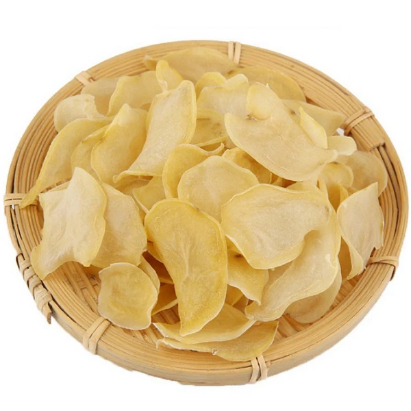 宜昌秭归农家自产土特产晒干土豆片