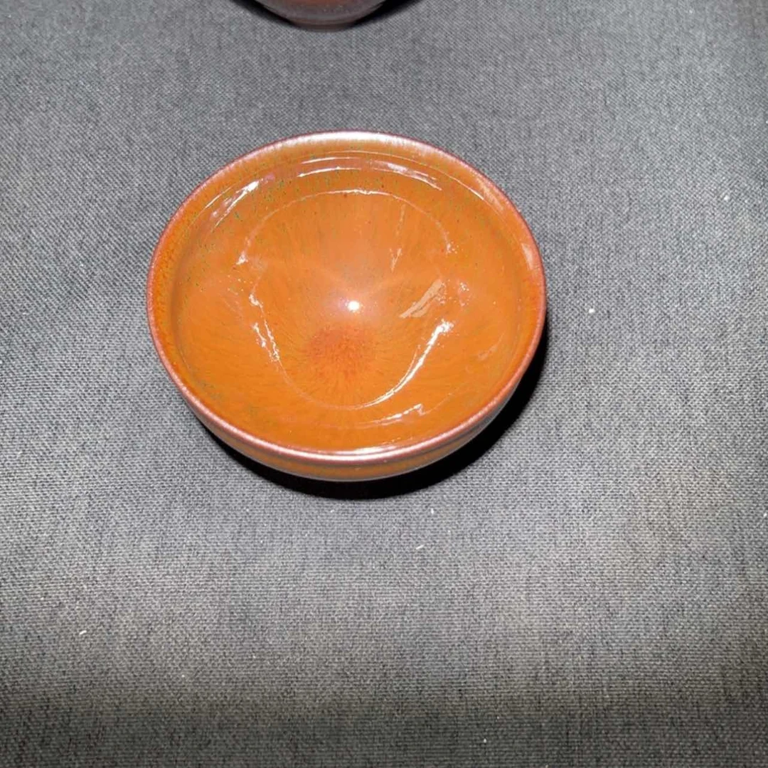 【闪购商品】玻璃茶盏388