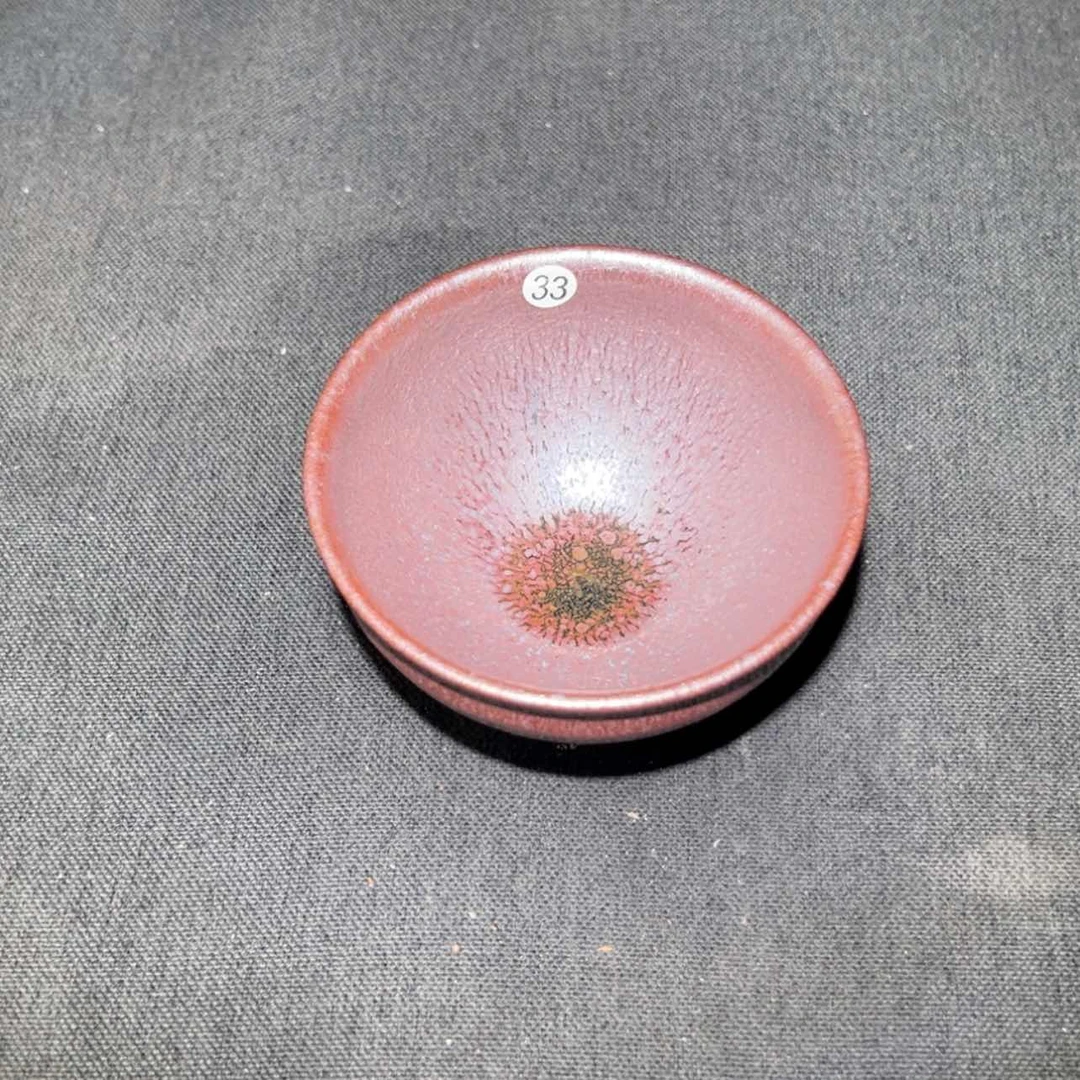 【闪购商品】玻璃茶盏33