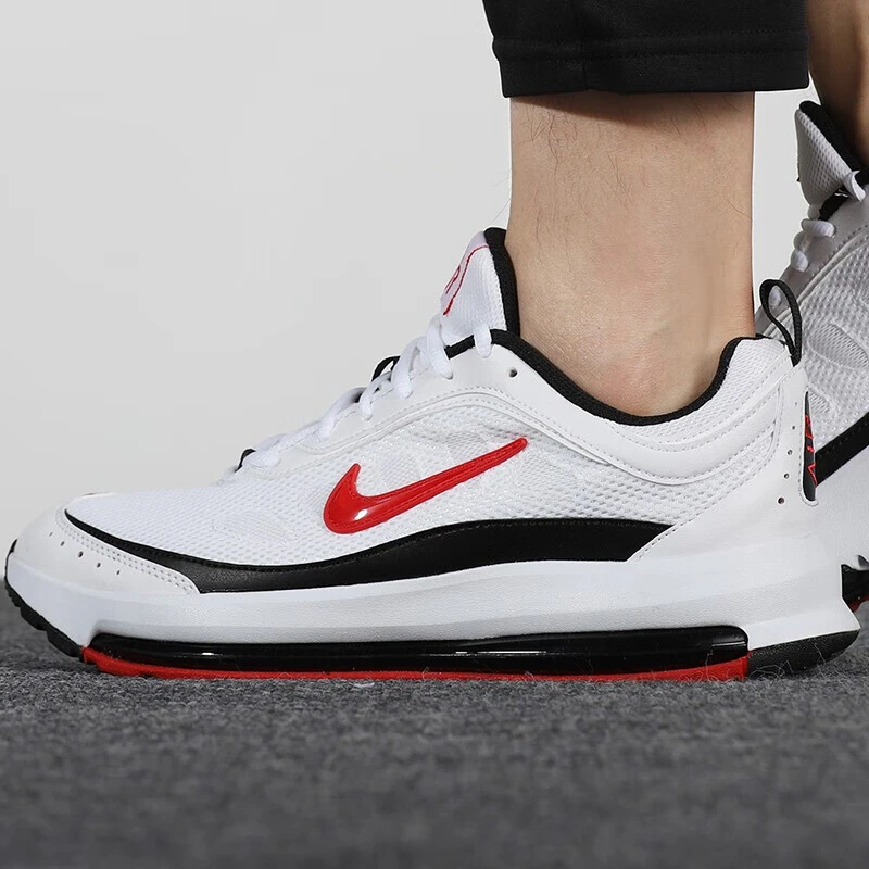 Nike耐克男款AirMaxAP潮流低帮舒适运动休闲训练跑步鞋CU4826-101