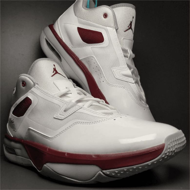 Nike/耐克 Jordan Stay Loyal 3 男款 防滑耐磨跑步鞋 FB1396-160