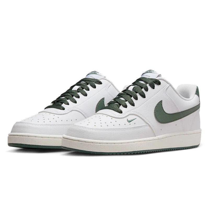 耐克女款court简版空军一号百搭板鞋休闲运动鞋 FV9FV9952-101