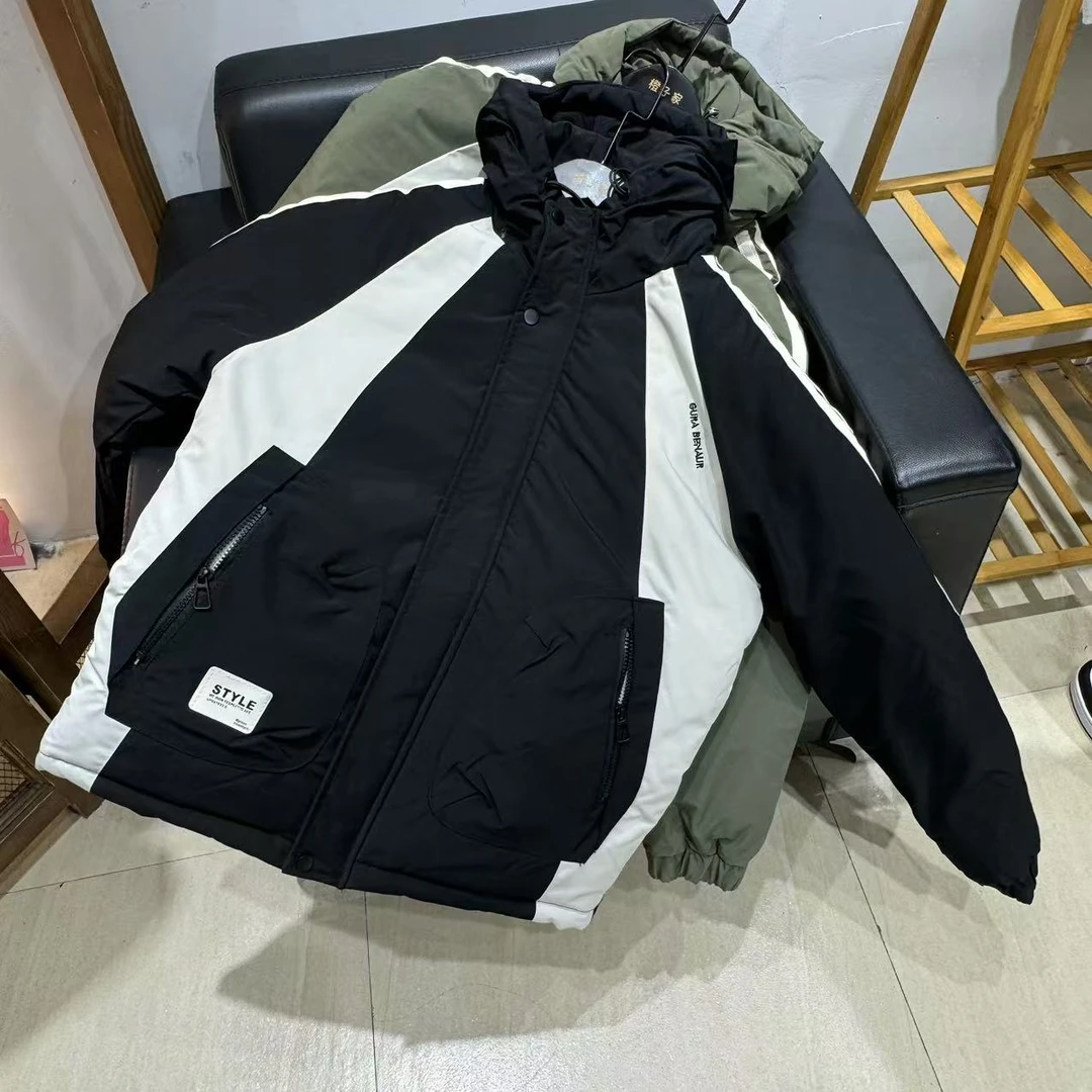 橙子家 双11粉丝特价夹棉加厚外套