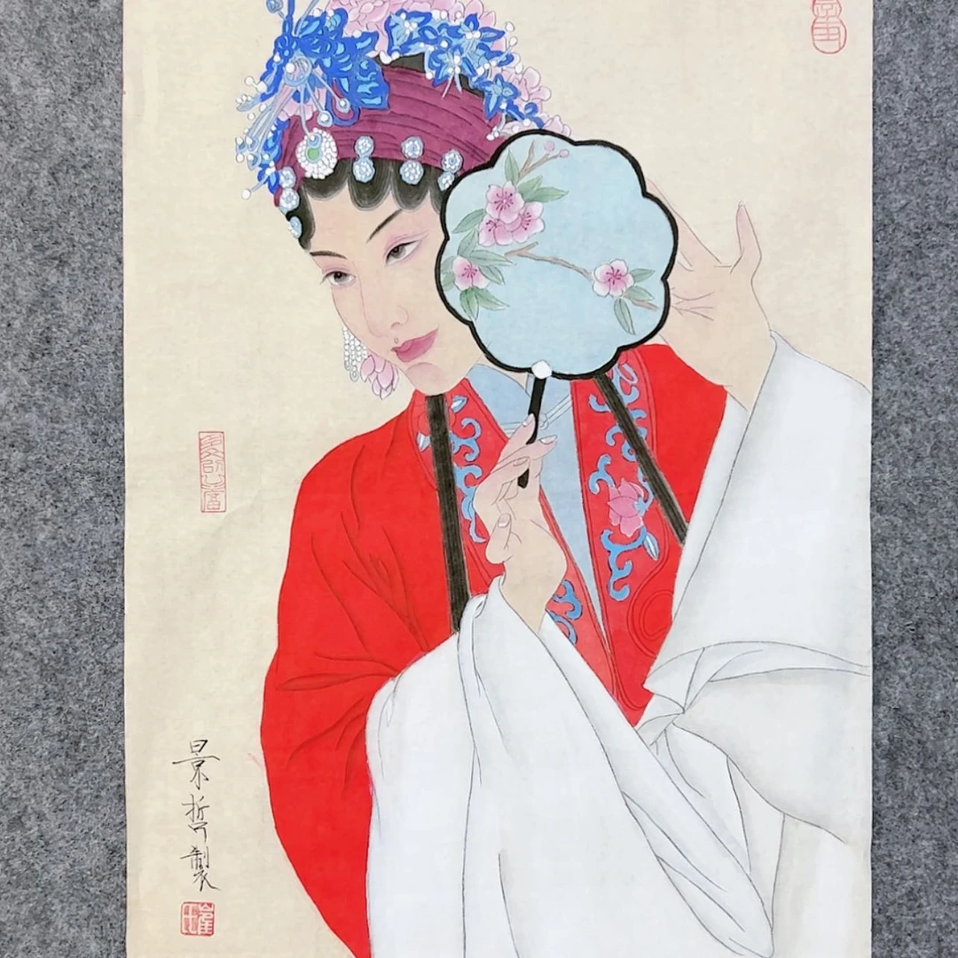 【闪购商品】绘画1