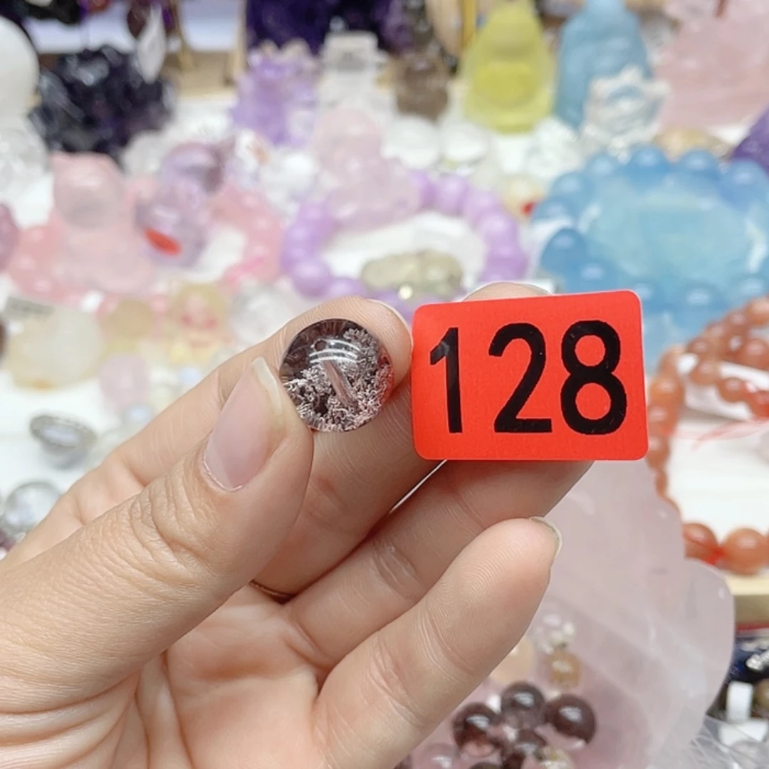 【闪购商品】水晶手串银S925镶嵌