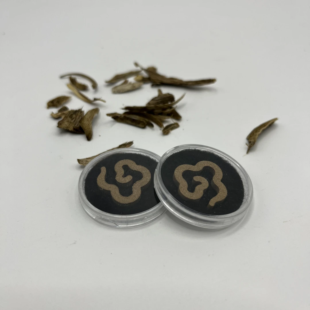 开播福利•莺歌绿奇楠沉香祥云香4片装