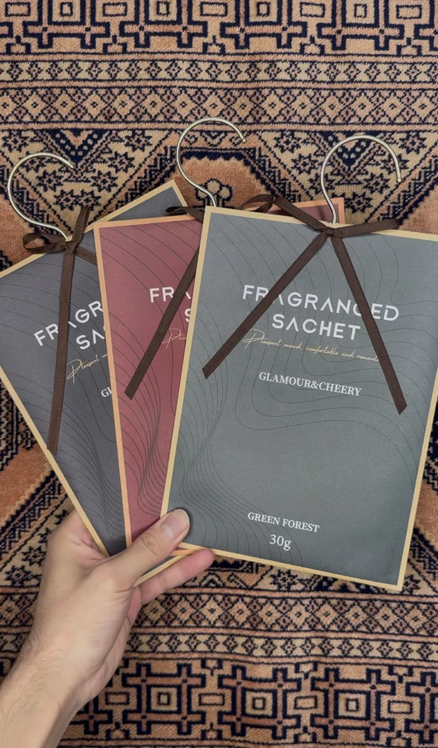 衣柜专用去除臭味香片