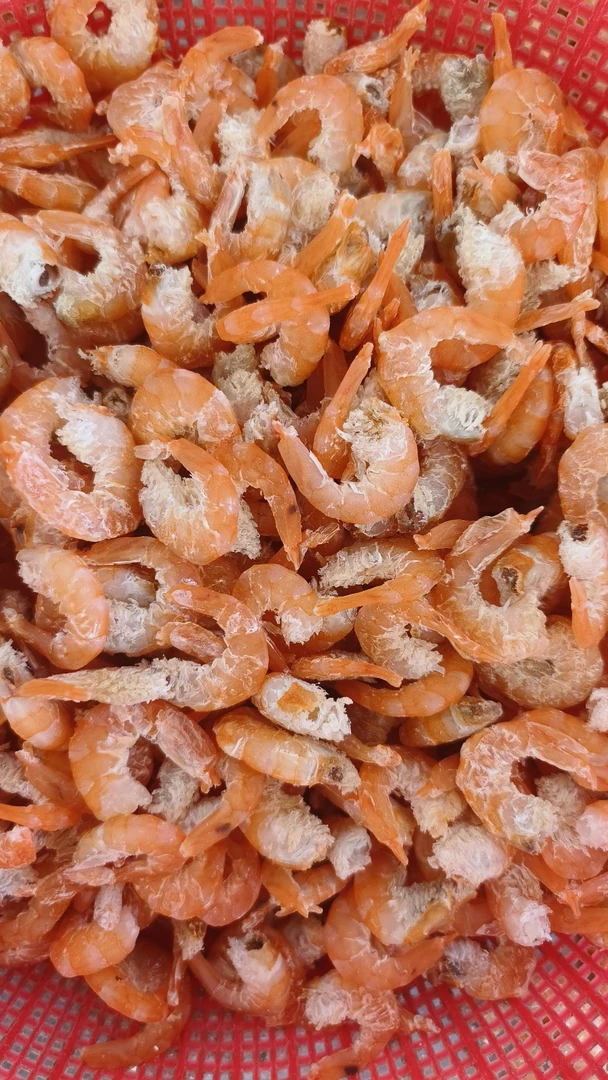 晒干海米虾仁原干海米虾仁