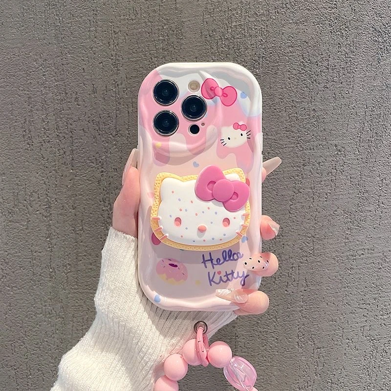凯蒂猫适用苹果15/14promax手机壳13全包12华为/oppo/小米/vivo