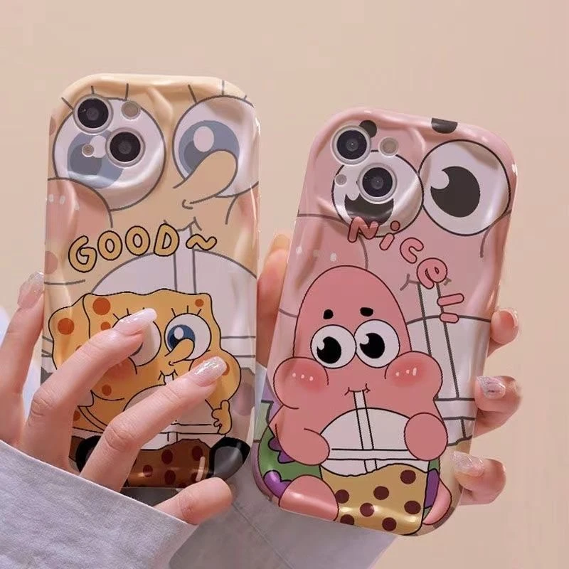 喝奶茶适用苹果15/14promax手机壳13全包12华为/oppo/小米/vivo