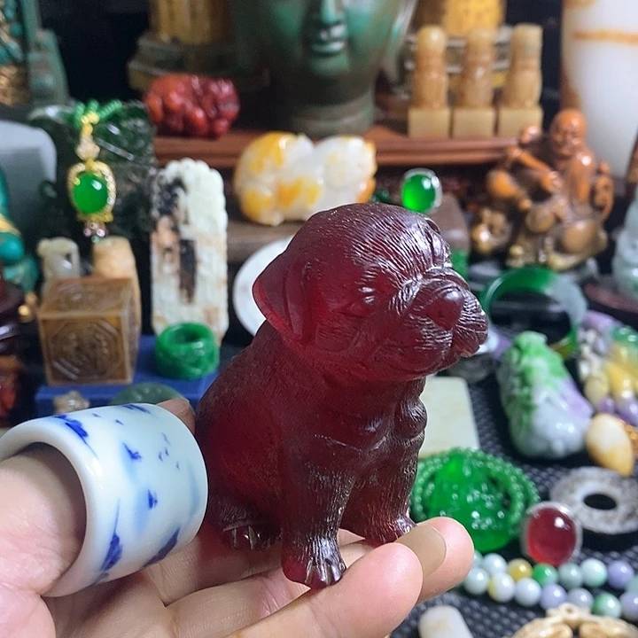 纯手工制作工艺品