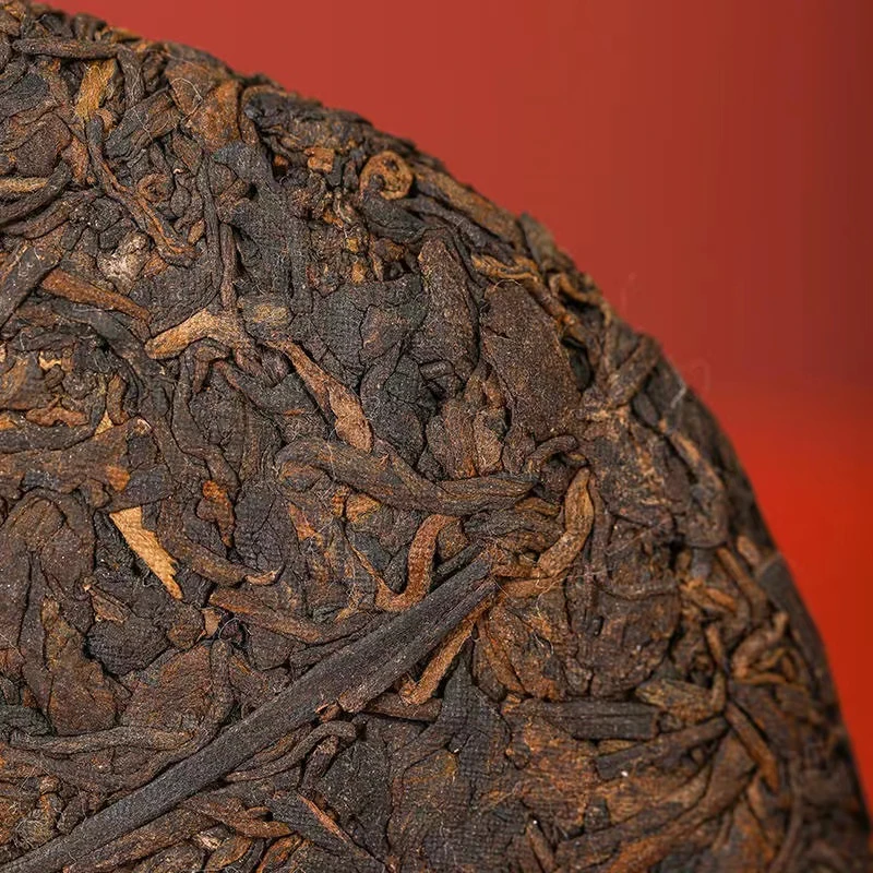 勐海县福元昌茶厂普洱茶熟茶100g/200g/250g/357g专拍链接