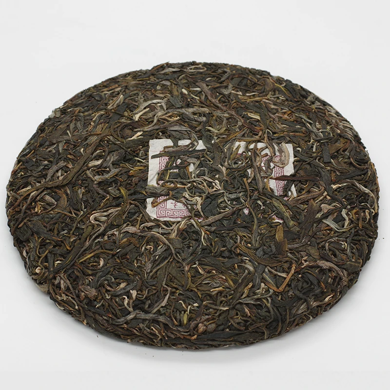 福元昌茶厂春哥的茶易武单株普洱茶生茶专拍链接200g