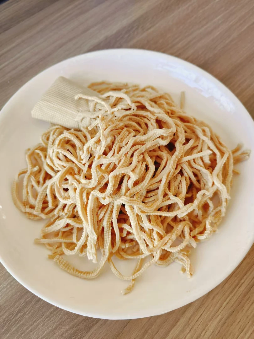 （自）怀安特产鲜豆腐丝地方味道250g*6