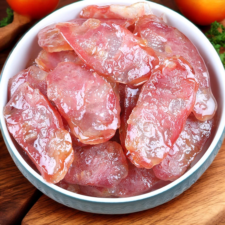 赣味农夫江西特产本地腊肠咸味香肠农家赣南风味纯肉风干腊肠