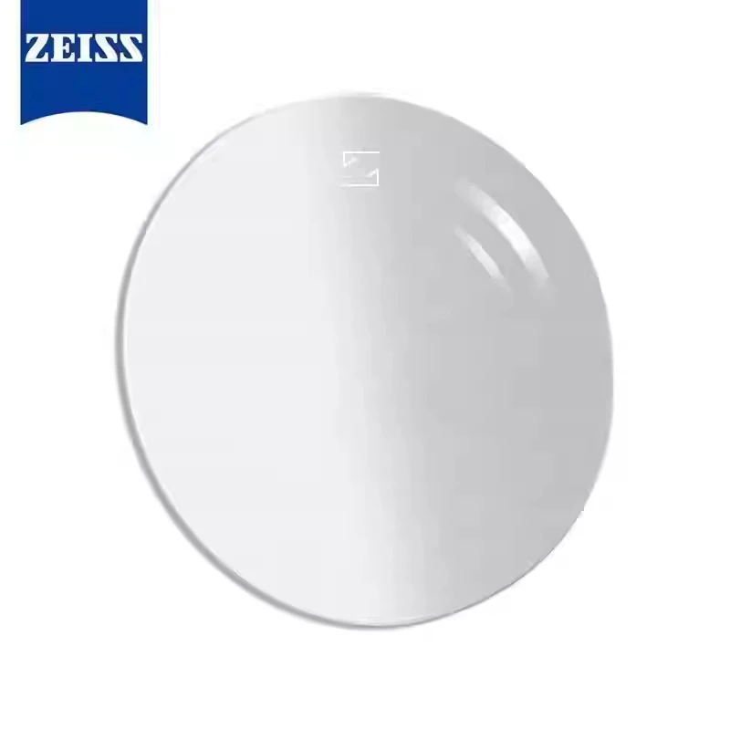 【蔡司 依视路品牌镜片升级】蔡司 依视路系列时尚超薄高清眼镜片