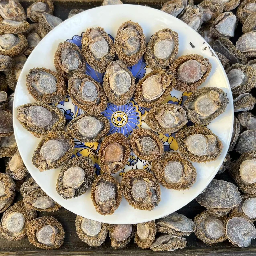 南非【浮力款】糖心鲍精挑靓仔货/鲍参翅肚各种海味干货-500g起